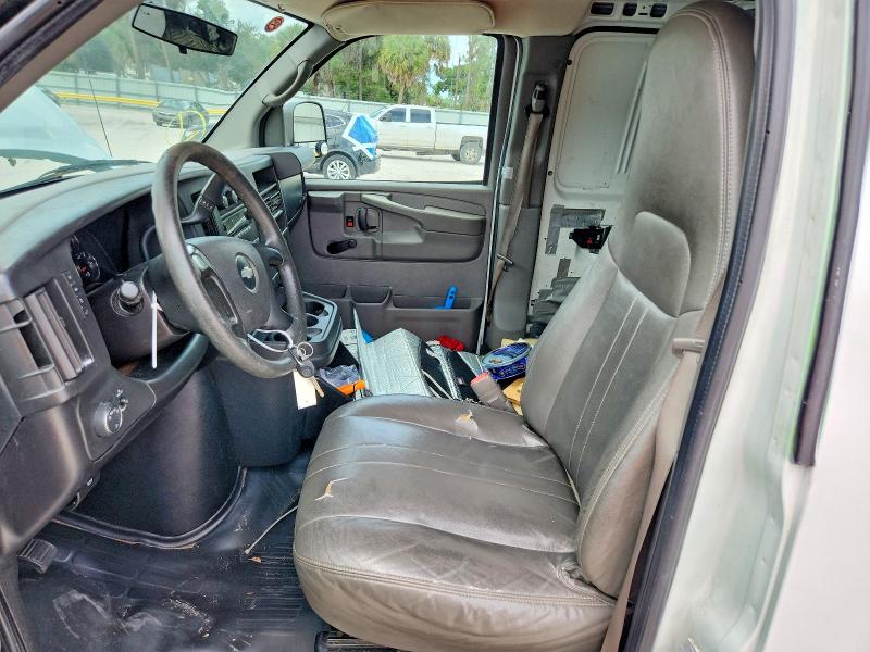 Продажа на аукционе авто 2013 Chevrolet Express G2500, vin: 1GCWGGFA4D1189640, номер лота: 51865316