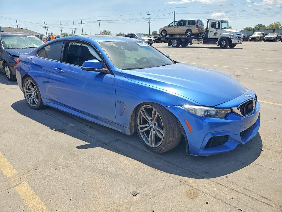 Aukcja sprzedaży 2014 Bmw 428, vin: WBA3N7C5XEF718848, numer aukcji: 52773966
