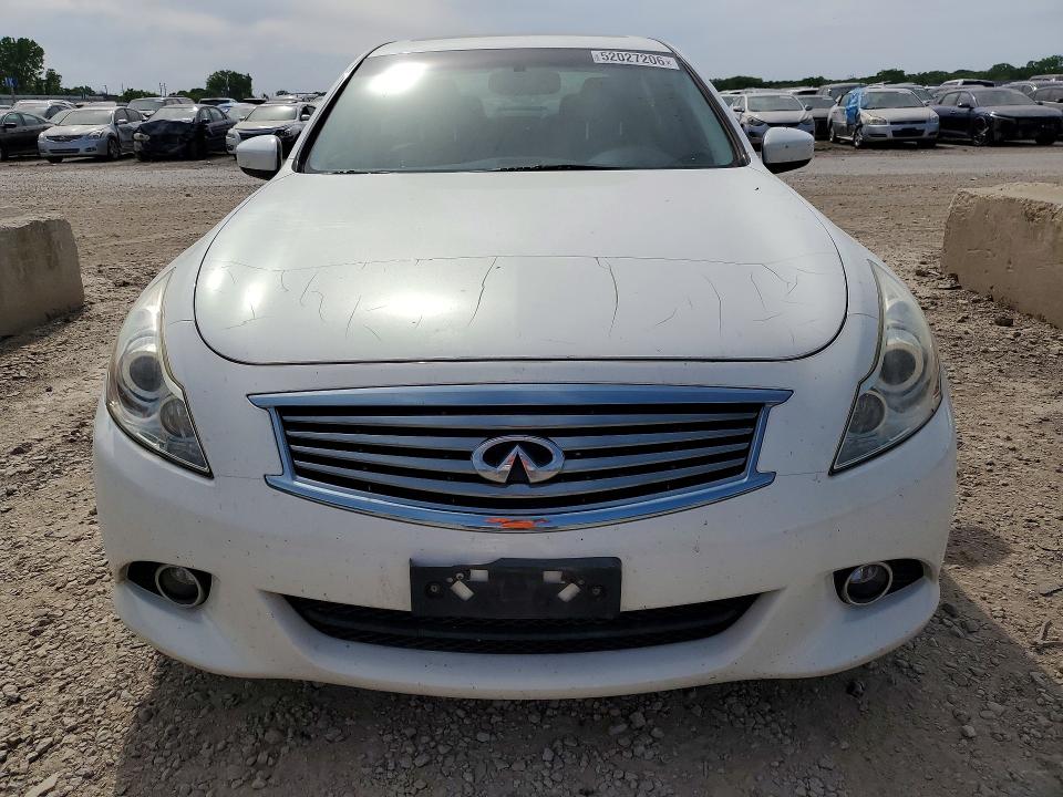 Aukcja sprzedaży 2013 Infiniti G37 Sedan, vin: JN1CV6AP2DM304820, numer aukcji: 52027206