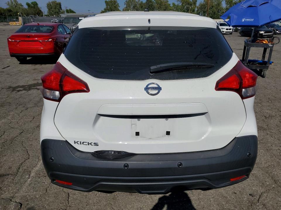 Aukcja sprzedaży 2020 Nissan Kicks, vin: 3N1CP5BVXLL556325, numer aukcji: 53847846