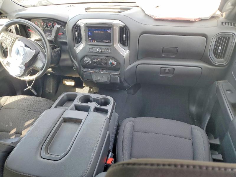 Aukcja sprzedaży 2024 Chevrolet Silverado, vin: 1GCRDBEK9RZ148285, numer aukcji: 53379036