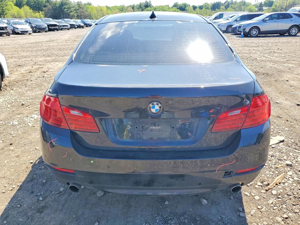 Aukcja sprzedaży 2015 Bmw 535, vin: WBA5B3C5XFD544206, numer aukcji: 52845956