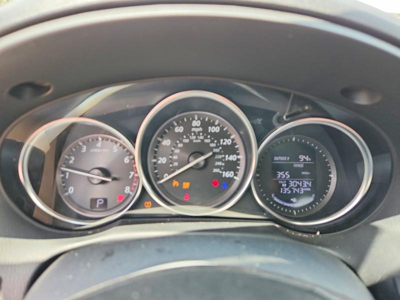 Продаж на аукціоні авто 2014 Mazda Cx-5, vin: JM3KE2CY9E0361832, номер лоту: 52809616