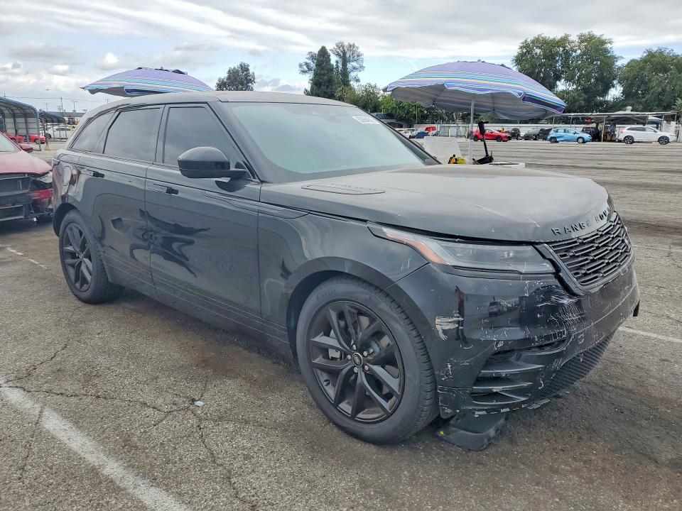 2026 Land Rover Range Rover Velar მანქანა იყიდება აუქციონზე, vin: SALYL2EX3TA822665, აუქციონის ნომერი: 53664836