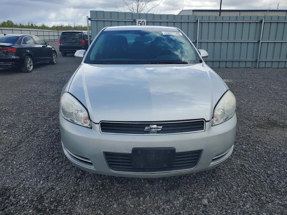 53031146 :رقم المزاد ، 2G1WB57K391294528 vin ، 2009 Chevrolet Impala مزاد بيع