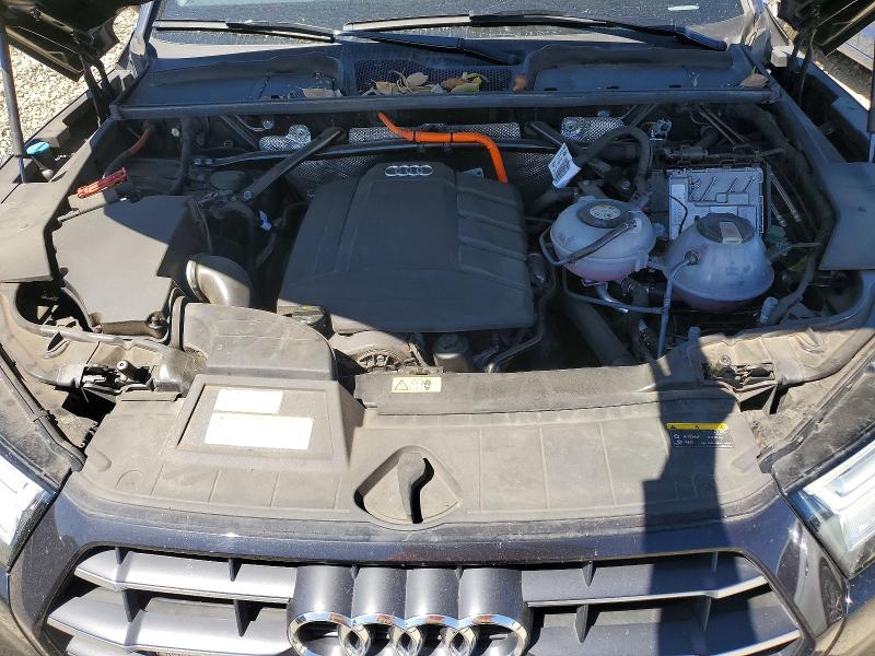 Aukcja sprzedaży 2020 Audi Q5 E, vin: WA1E2AFY9L2066438, numer aukcji: 52096856