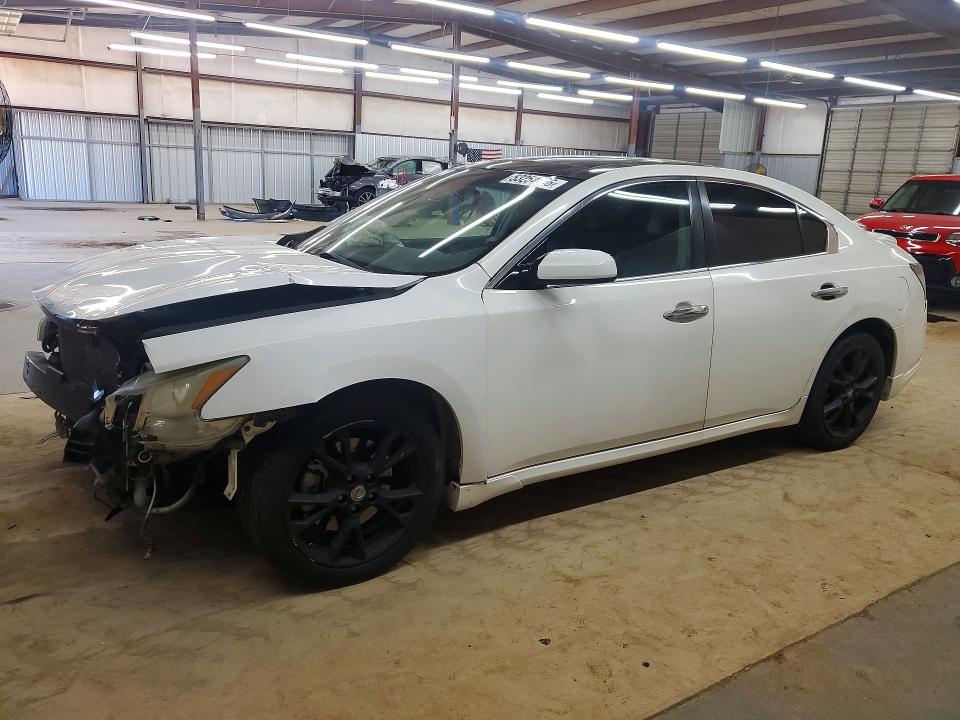 Продаж на аукціоні авто 2012 Nissan Maxima, vin: 1N4AA5AP2CC816887, номер лоту: 59110726