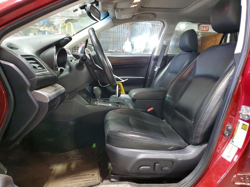 Продажа на аукционе авто 2015 Subaru Outback, vin: 4S4BSANC6F3243875, номер лота: 55207816