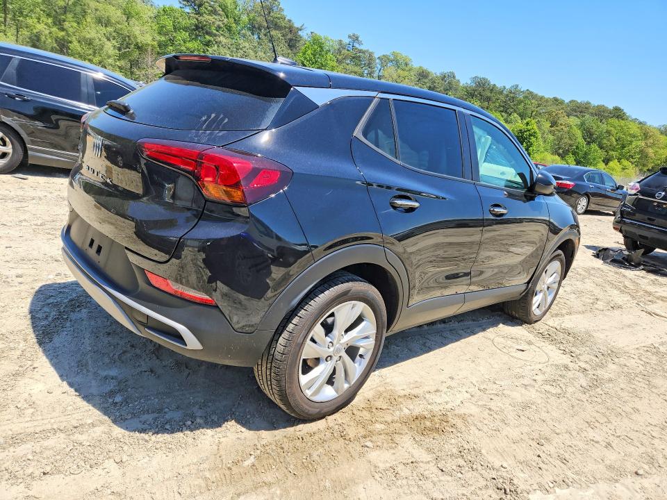 2024 Buick Encore Gx მანქანა იყიდება აუქციონზე, vin: KL4AMBS22RB156698, აუქციონის ნომერი: 53228846