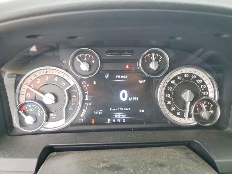 Продажа на аукционе авто 2014 Ram 1500, vin: 1C6RR7PM1ES431352, номер лота: 53951936