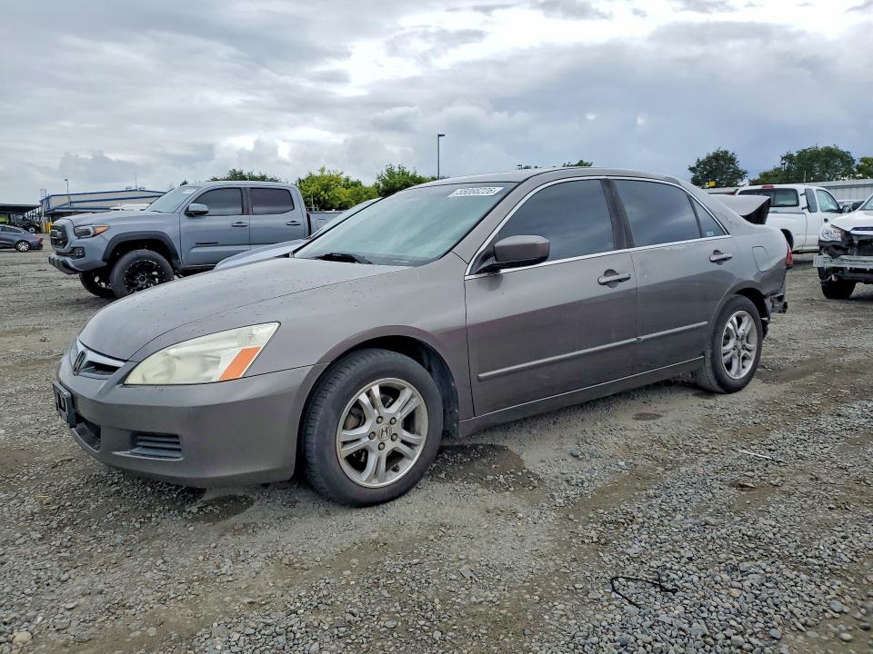 Продаж на аукціоні авто 2007 Honda Accord, vin: 1HGCM56797A028890, номер лоту: 55066226