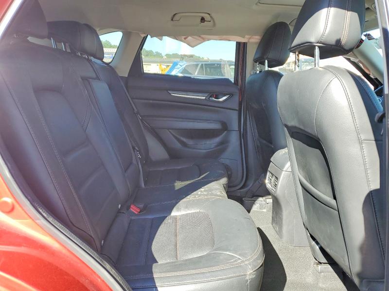 Продажа на аукционе авто 2022 Mazda Cx-5, vin: JM3KFBDM3N1531301, номер лота: 55151146