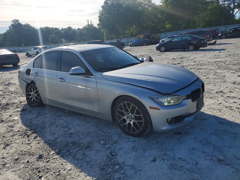 Продажа на аукционе авто 2013 Bmw Activehybrid 3, vin: WBA3F9C51DF484316, номер лота: 52408296