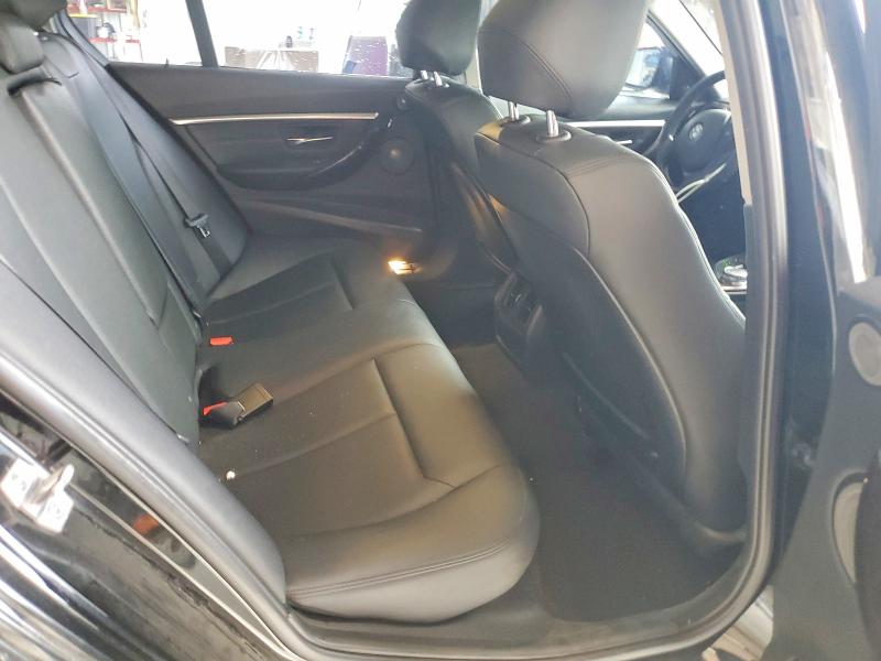 Aukcja sprzedaży 2015 Bmw 320, vin: WBA3B1G52FNT06494, numer aukcji: 54602596