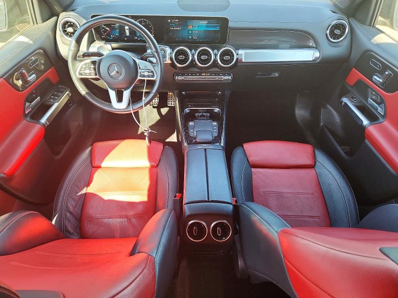 Продаж на аукціоні авто 2021 Mercedes-benz Glb, vin: W1N4M4HB5MW103395, номер лоту: 54020816