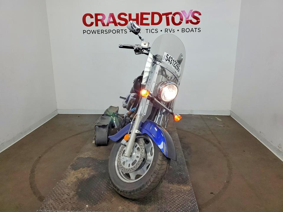 Продажа на аукционе авто 2001 Suzuki Vl1500, vin: JS1VY51A312103092, номер лота: 54312266