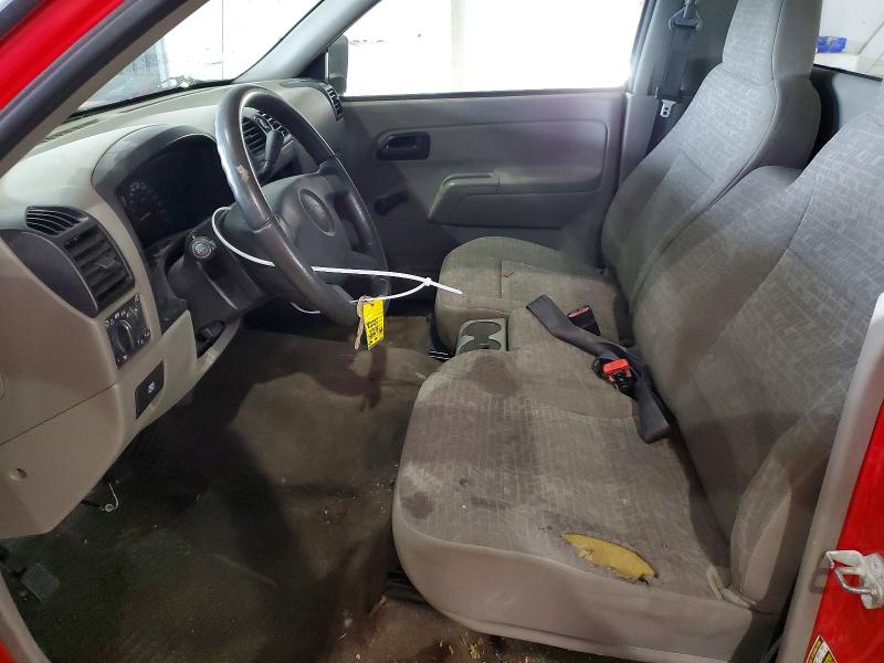 Aukcja sprzedaży 2006 Chevrolet Colorado, vin: 1GCCS148968127109, numer aukcji: 53437156