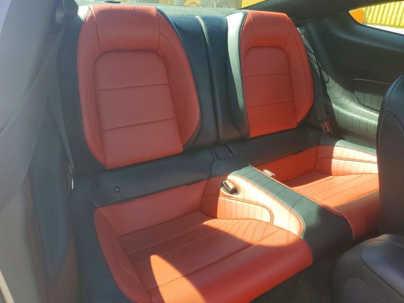 2017 Ford Mustang მანქანა იყიდება აუქციონზე, vin: 1FA6P8CF4H5235011, აუქციონის ნომერი: 52091806