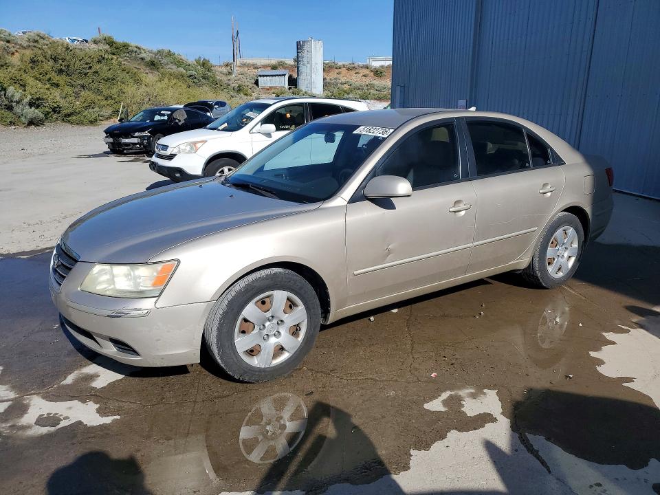 Aukcja sprzedaży 2010 Hyundai Sonata, vin: 5NPET4AC8AH623478, numer aukcji: 51822736
