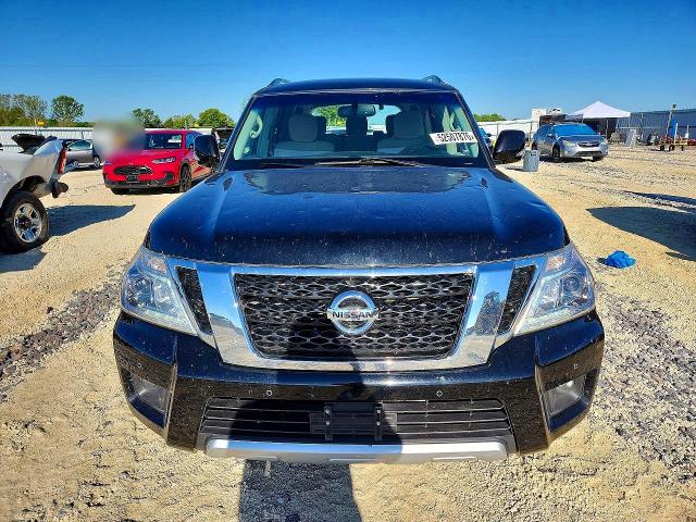 2017 Nissan Armada მანქანა იყიდება აუქციონზე, vin: JN8AY2ND9H9006752, აუქციონის ნომერი: 52507876