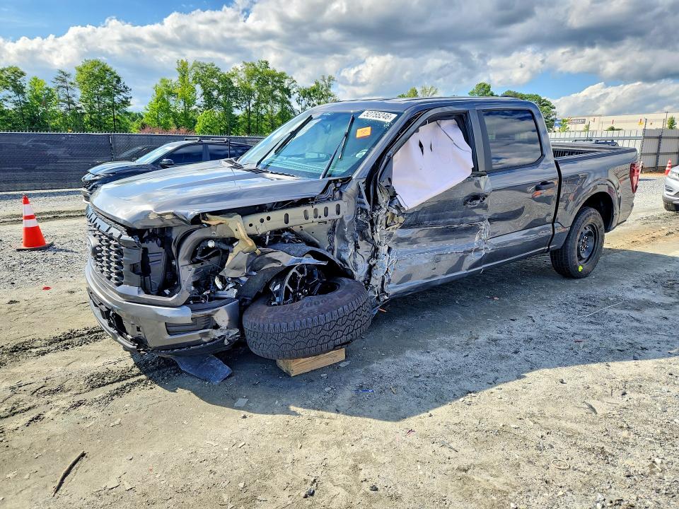 Продаж на аукціоні авто 2025 Ford F150, vin: 1FTEW2LP7SKF26836, номер лоту: 52755246