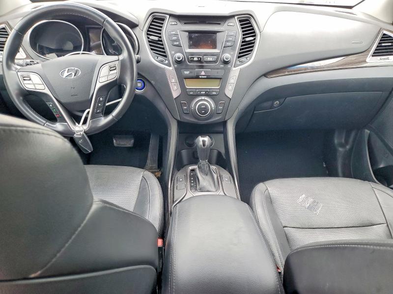 Продаж на аукціоні авто 2015 Hyundai Santa Fe, vin: KM8SN4HFXFU095125, номер лоту: 52941006