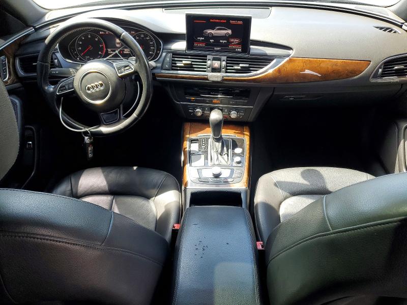Aukcja sprzedaży 2016 Audi A6, vin: WAUCFAFC0GN134200, numer aukcji: 52969206