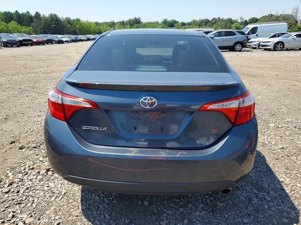 Продаж на аукціоні авто 2014 Toyota Corolla, vin: 2T1BURHE3EC156242, номер лоту: 54055106