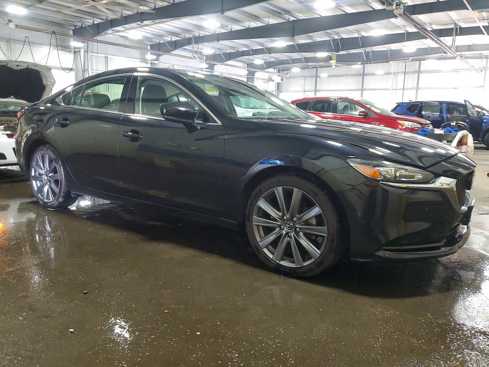 55189986 :رقم المزاد ، JM1GL1VM9M1602192 vin ، 2021 Mazda 6 مزاد بيع