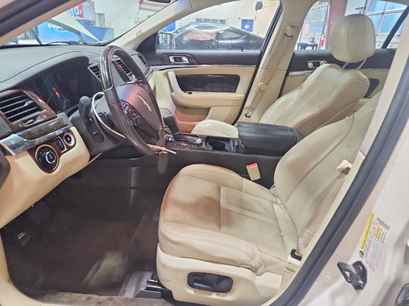 2013 Lincoln Mks მანქანა იყიდება აუქციონზე, vin: 1LNHL9FTXDG616412, აუქციონის ნომერი: 53635316