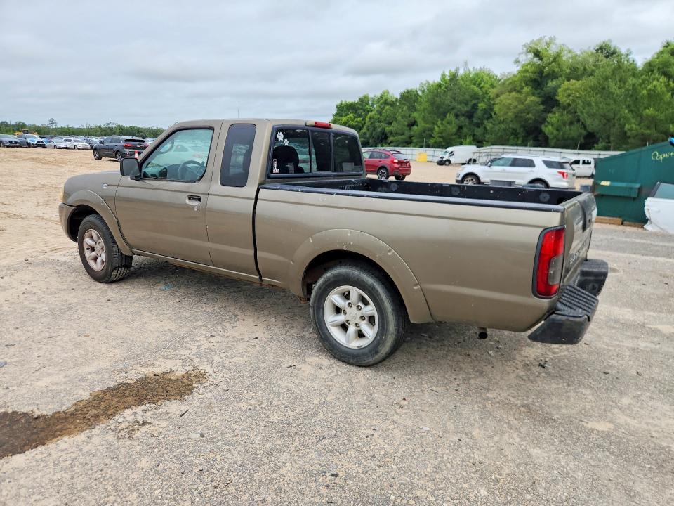 Продажа на аукционе авто 2002 Nissan Frontier, vin: 1N6DD26S42C339966, номер лота: 54840806