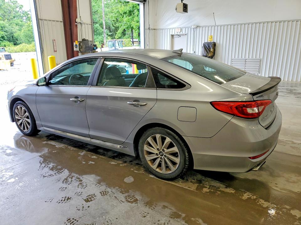 Продаж на аукціоні авто 2015 Hyundai Sonata, vin: 5NPE34AF6FH057855, номер лоту: 52942116