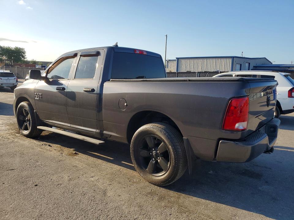 2019 Ram 1500 Classic მანქანა იყიდება აუქციონზე, vin: 1C6RR6FG6KS555425, აუქციონის ნომერი: 53263446