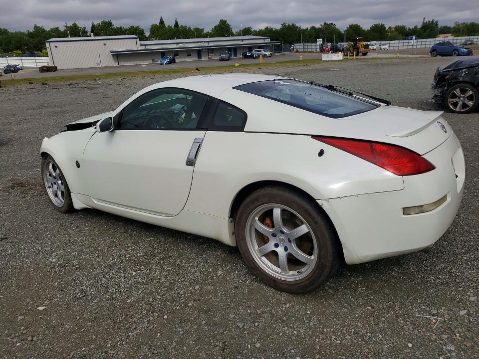 Aukcja sprzedaży 2004 Nissan 350z, vin: JN1AZ34E74M155146, numer aukcji: 52371056