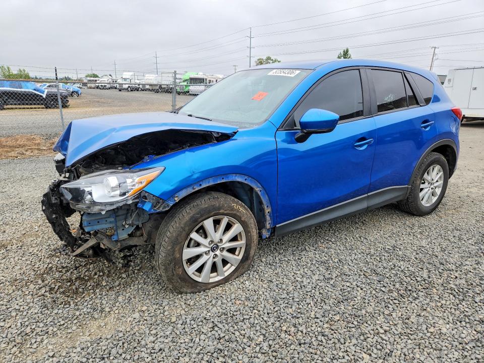 Aukcja sprzedaży 2013 Mazda Cx-5, vin: JM3KE4BE9D0154679, numer aukcji: 52554306