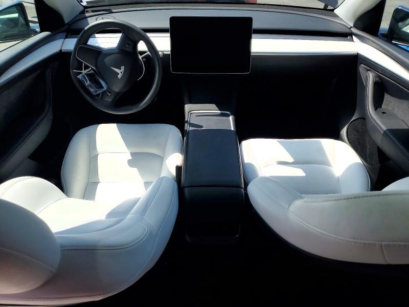 2023 Tesla Model Y მანქანა იყიდება აუქციონზე, vin: 7SAYGDED6PF956339, აუქციონის ნომერი: 51895326