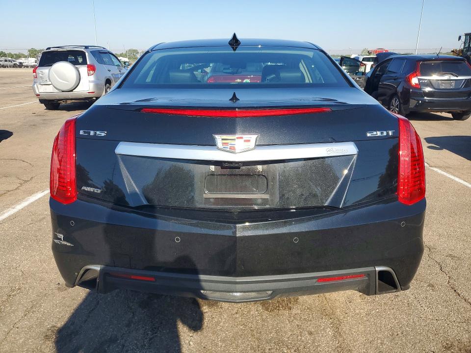 Aukcja sprzedaży 2019 Cadillac Cts, vin: 1G6AX5SX4K0102317, numer aukcji: 54130326
