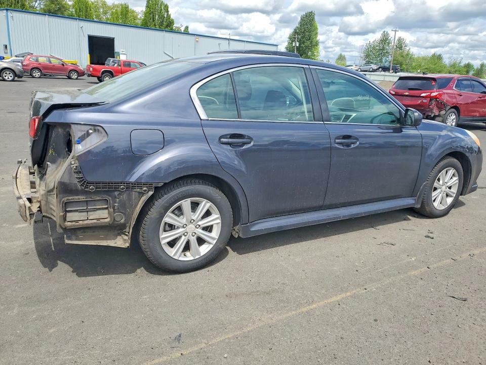 Aukcja sprzedaży 2011 Subaru Legacy, vin: 4S3BMBC66B3215375, numer aukcji: 53757186