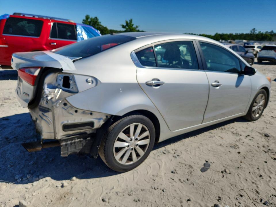52806096 :رقم المزاد ، KNAFX4A82F5282037 vin ، 2015 Kia Forte مزاد بيع