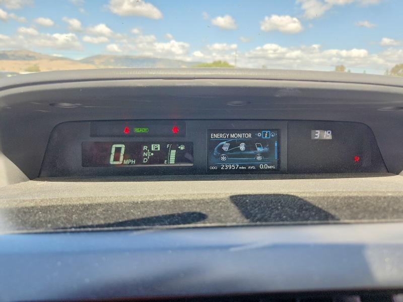 55015516 :رقم المزاد ، JTDZN3EU5GJ043503 vin ، 2016 Toyota Prius V مزاد بيع