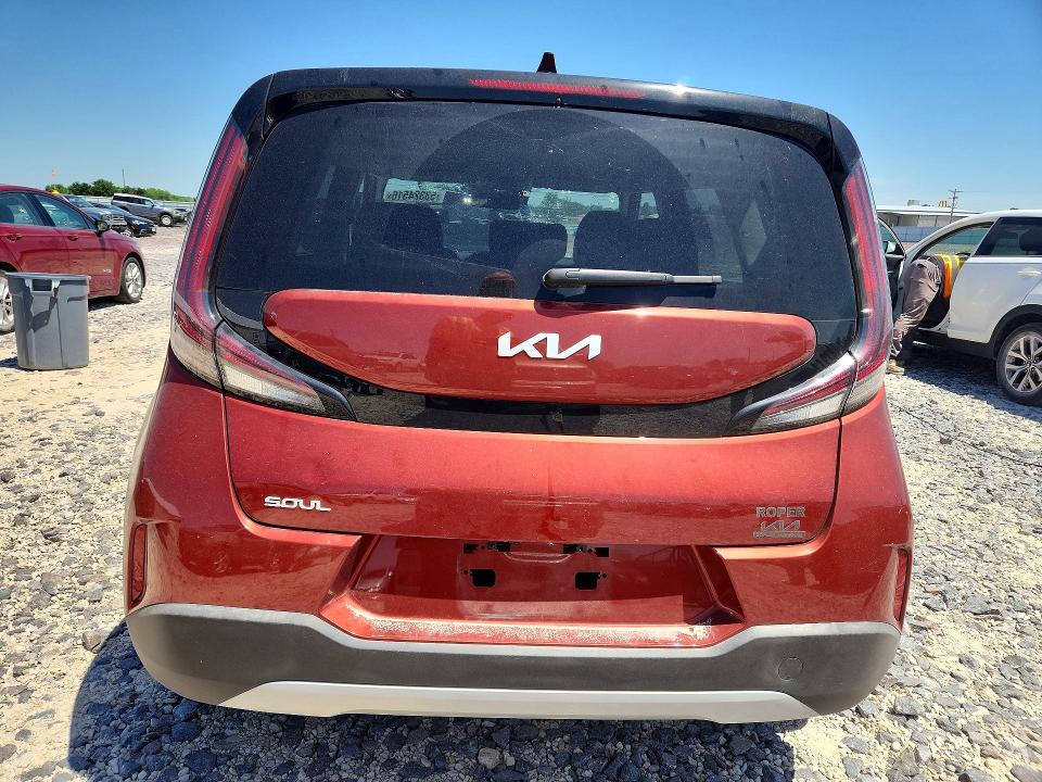 Auction sale of the 2025 Kia Soul, vin: KNDJ23AU3S7273106, lot number: 53324516