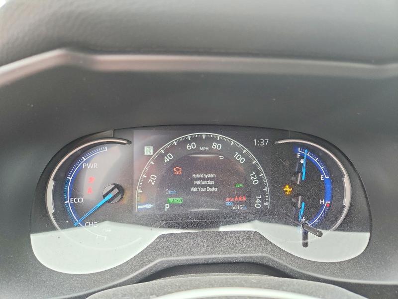 Aukcja sprzedaży 2024 Toyota Rav4 Hybrid, vin: 2T3RWRFV6RW245293, numer aukcji: 53226076