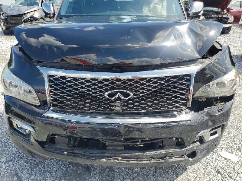 2015 Infiniti Qx80 მანქანა იყიდება აუქციონზე, vin: JN8AZ2NE3F9087671, აუქციონის ნომერი: 54626736