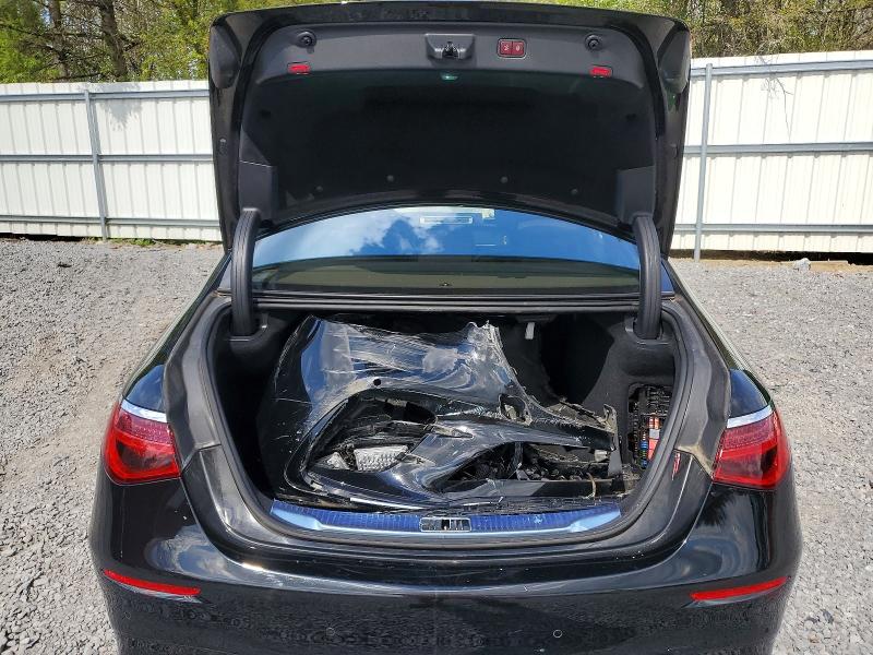 Продаж на аукціоні авто 2023 Mercedes-benz S, vin: W1K6G6DB6PA187971, номер лоту: 51695126