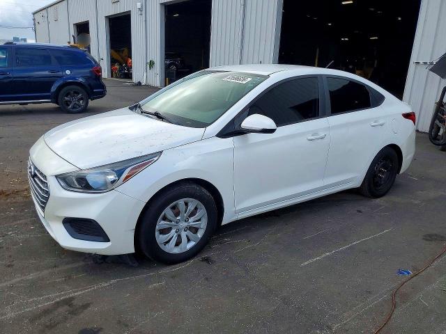 53586626 :رقم المزاد ، 3KPC24A32KE062355 vin ، 2019 Hyundai Accent مزاد بيع
