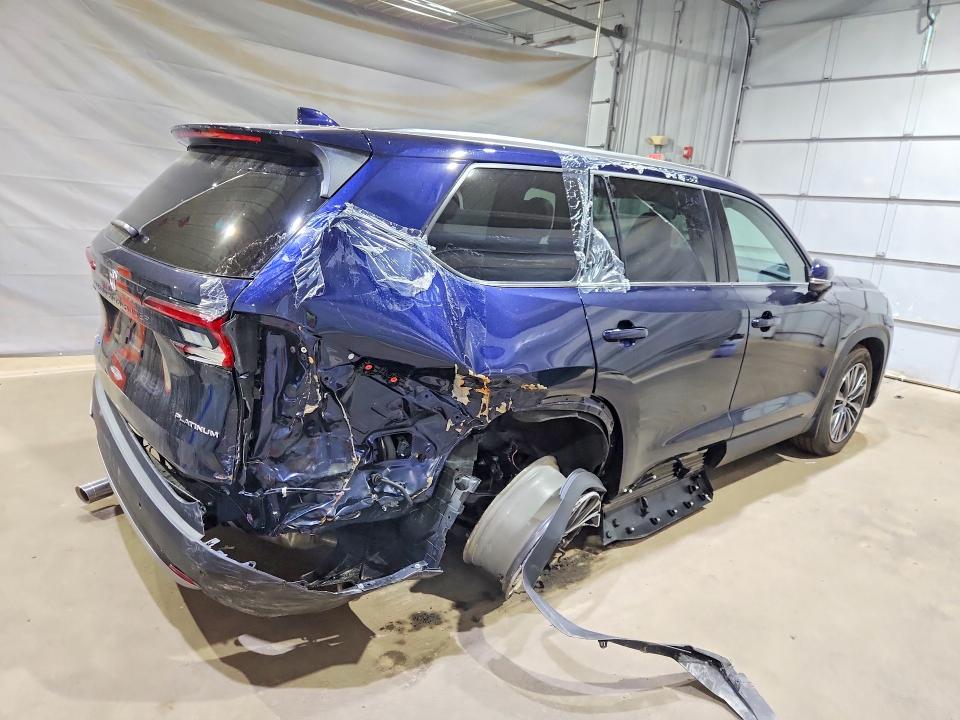 Aukcja sprzedaży 2026 Toyota Grand Highlander Hybrid, vin: 5TDADAB50TS037381, numer aukcji: 54611756