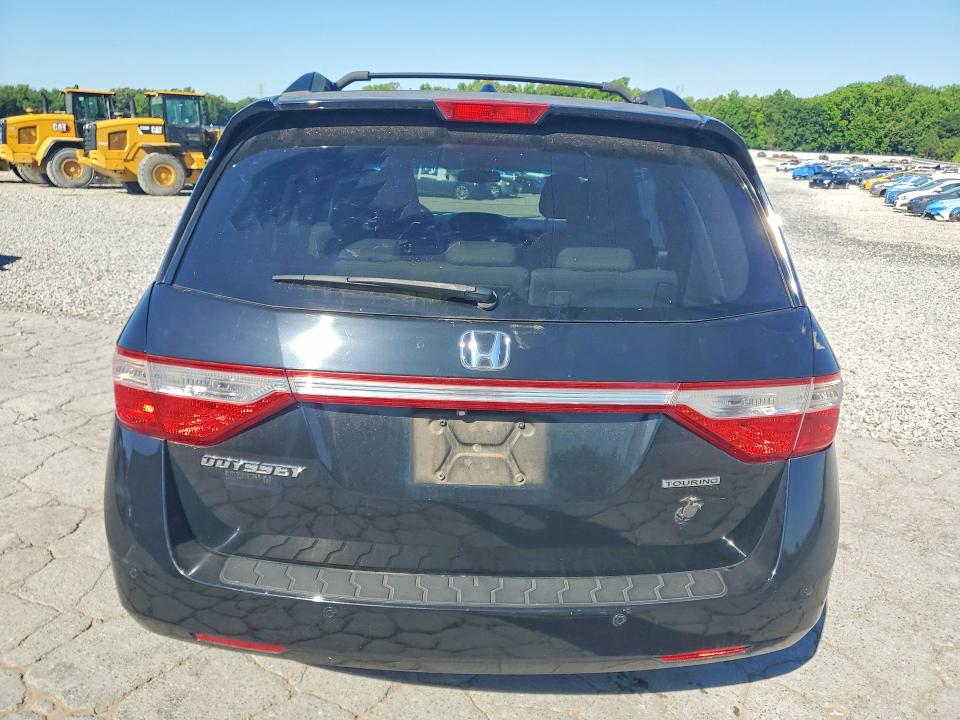 53294696 :رقم المزاد ، 5FNRL5H96CB128473 vin ، 2012 Honda Odyssey مزاد بيع