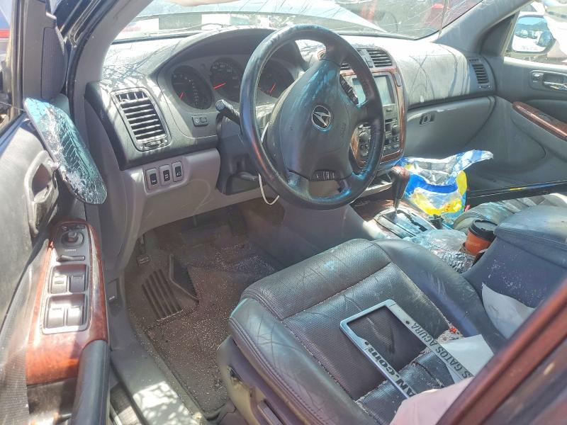 Aukcja sprzedaży 2004 Acura Mdx, vin: 2HNYD18264H537888, numer aukcji: 53599076