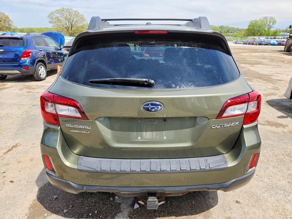 Aukcja sprzedaży 2015 Subaru Outback, vin: 4S4BSBLC9F3286373, numer aukcji: 53389806