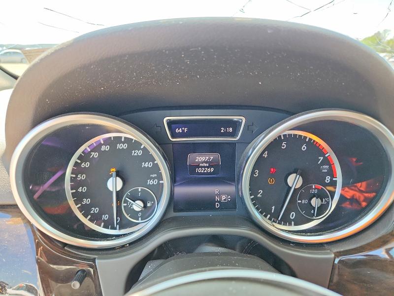 Продаж на аукціоні авто 2015 Mercedes-benz Ml, vin: 4JGDA5HB4FA446460, номер лоту: 52058206